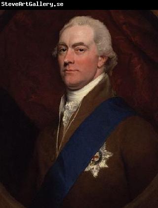 John Singleton Copley Portrait of George Spencer